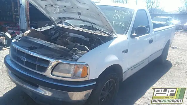 Photo of 1997 Ford F-150
