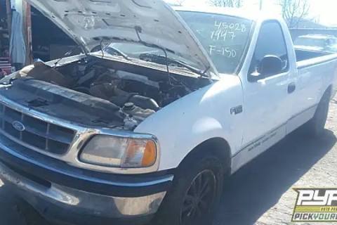 Photo of 1997 Ford F-150
