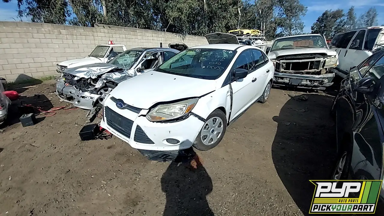Photo of 2012 Ford Focus