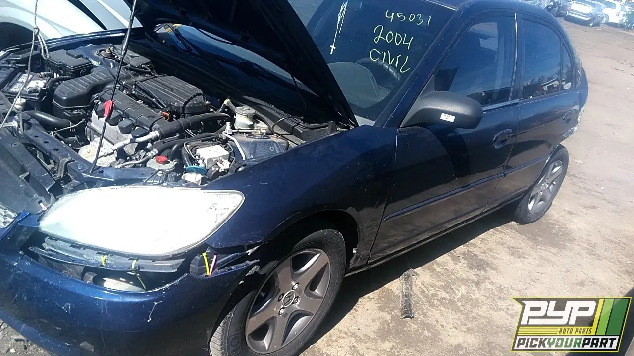Photo of 2004 Honda Civic