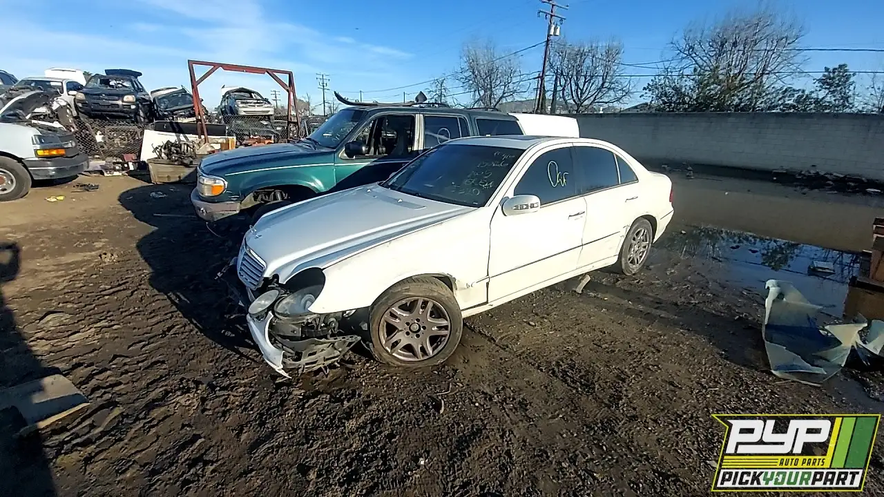 Photo of 2005 Mercedes-Benz E320