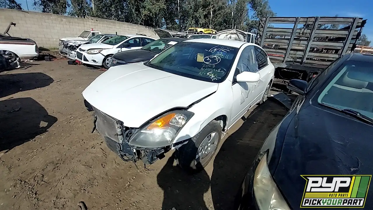 Photo of 2008 Nissan Altima