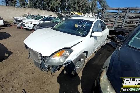 Photo of 2008 Nissan Altima
