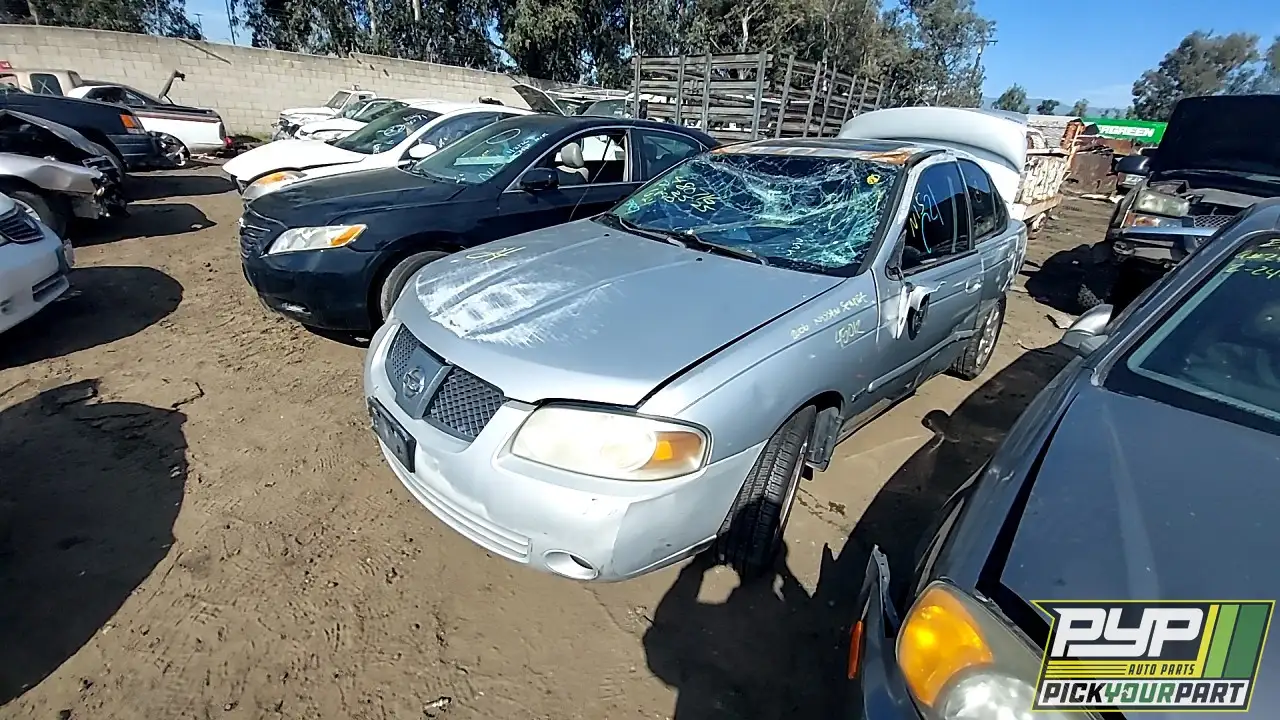 Photo of 2006 Nissan Sentra
