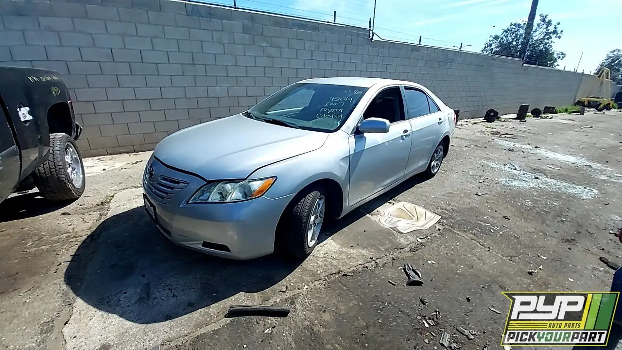 Photo of 2007 Toyota Camry