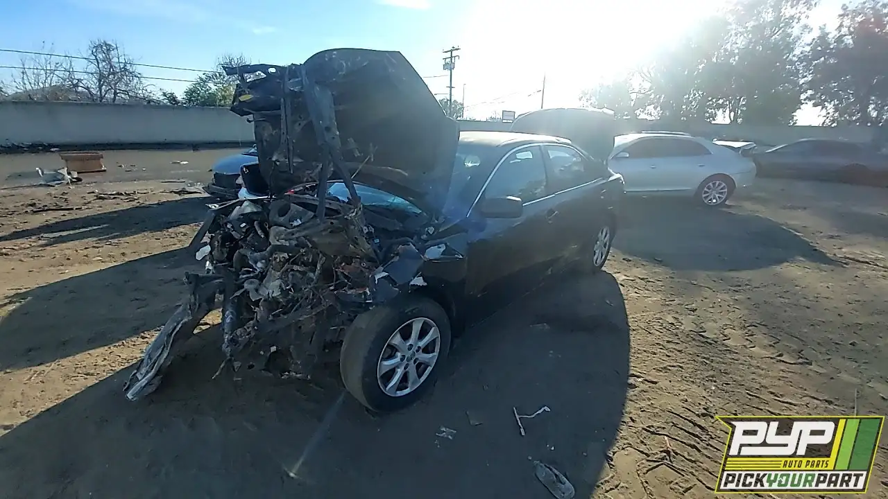 Photo of 2011 Toyota Camry