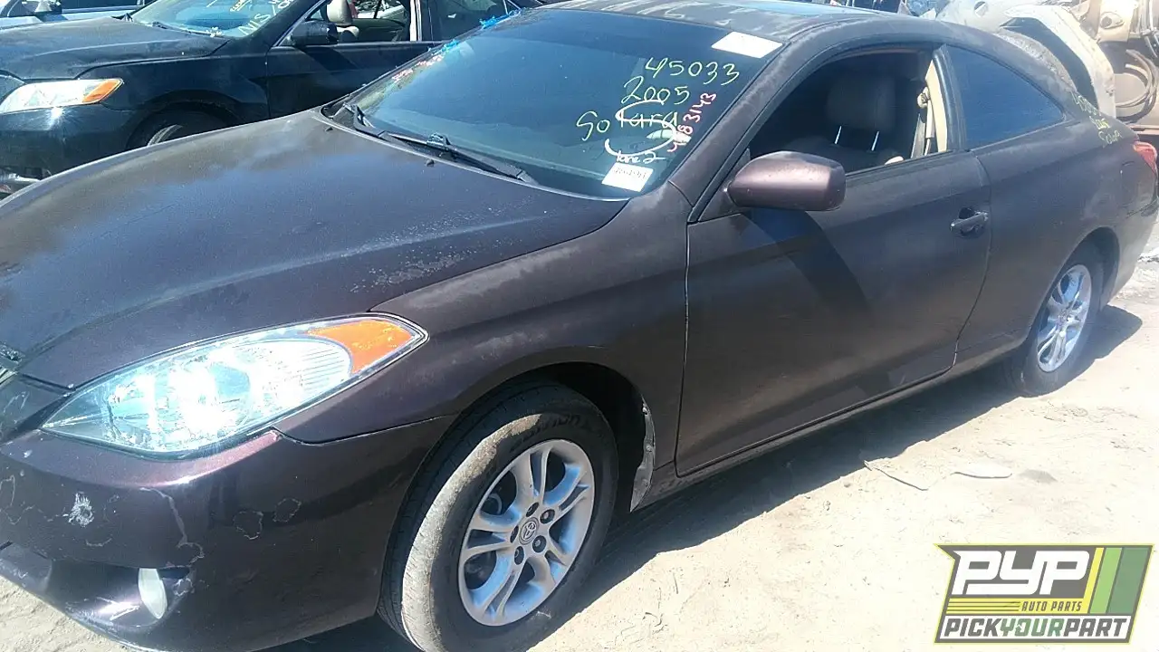 Photo of 2005 Toyota Solara