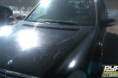 Photo of 2004 Mercedes-Benz C240