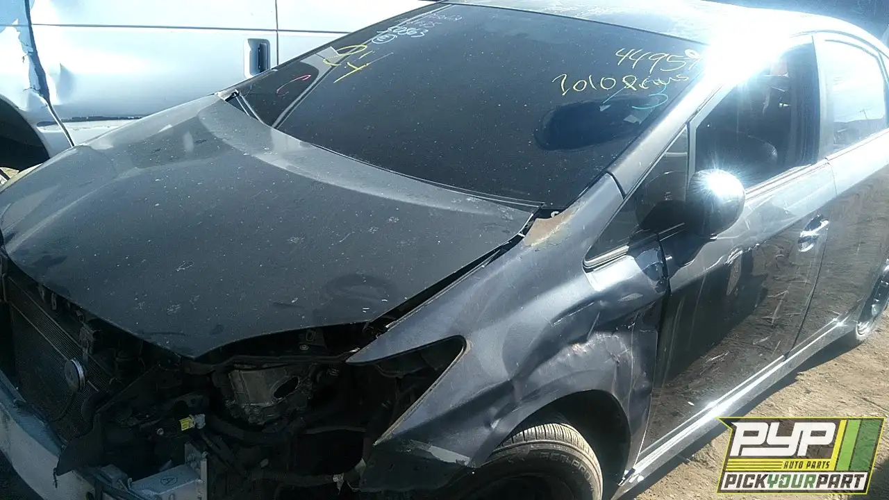 Photo of 2010 Toyota Prius