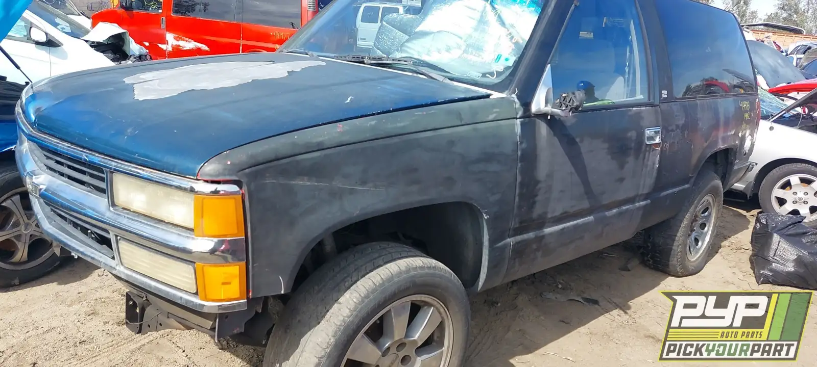 Photo of 1992 Chevrolet Blazer