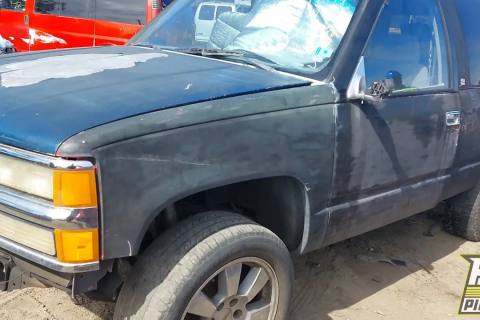 Photo of 1992 Chevrolet Blazer