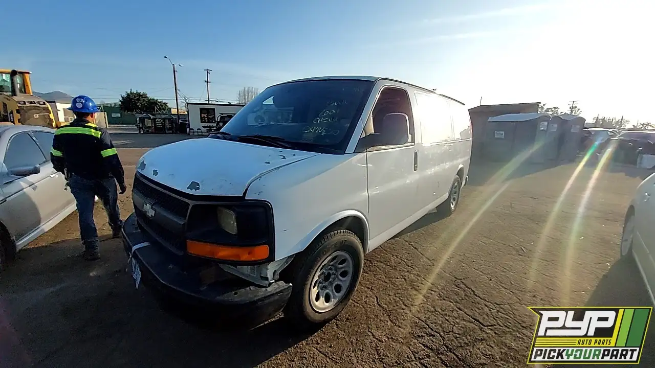 Photo of 2009 Chevrolet Express 1500
