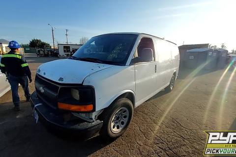 Photo of 2009 Chevrolet Express 1500