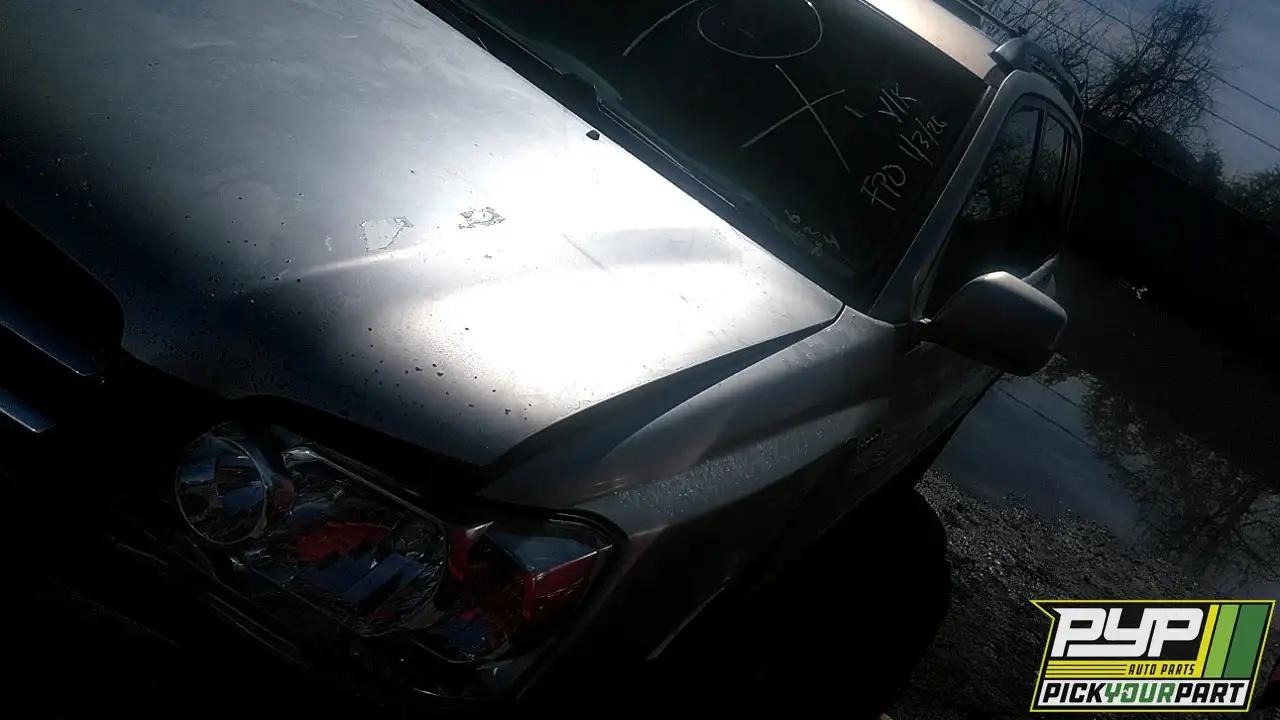 Photo of 2006 Toyota Highlander