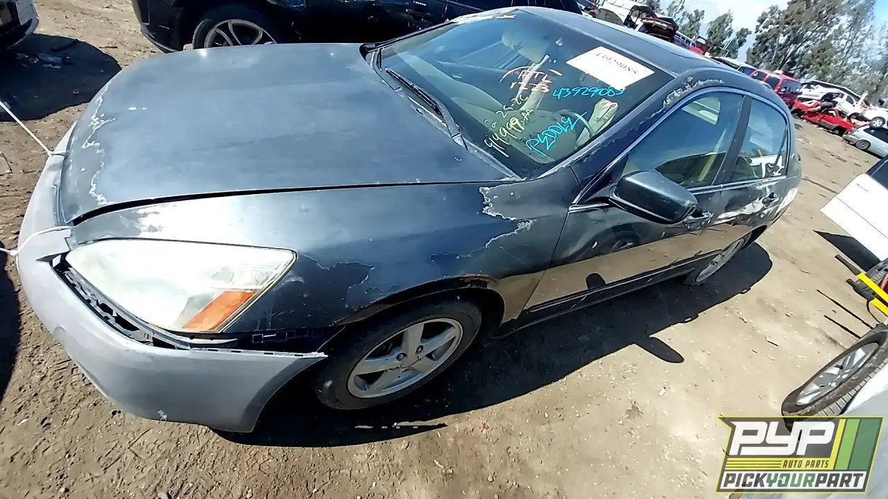 Photo of 2004 Honda Accord