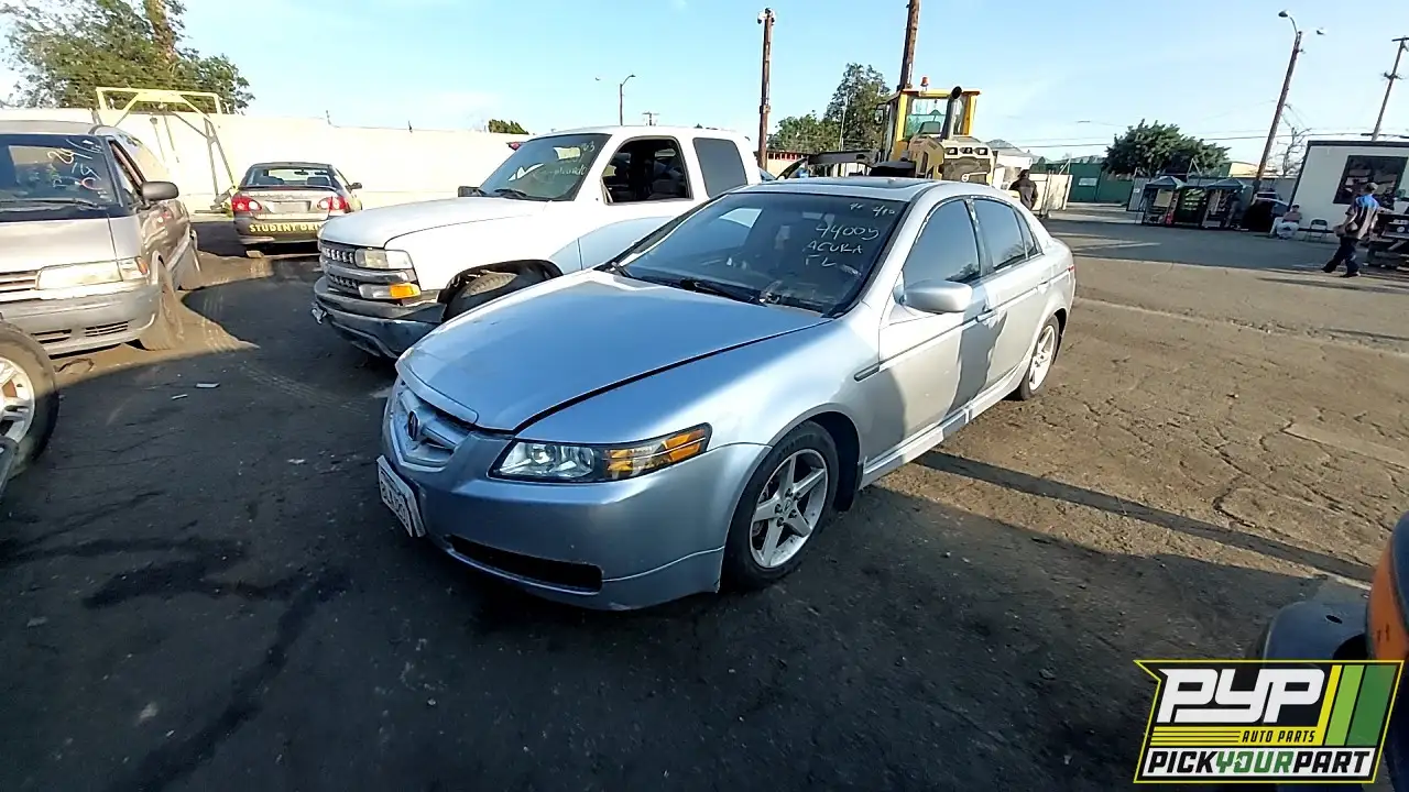 Photo of 2004 Acura Tl