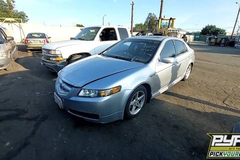 Photo of 2004 Acura Tl
