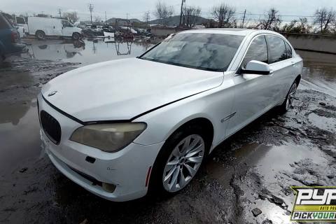 Photo of 2011 Bmw 740Li