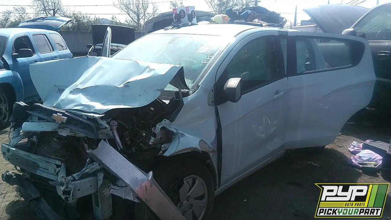 Photo of 2017 Chevrolet Spark