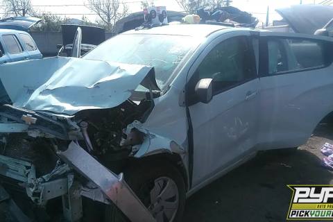 Photo of 2017 Chevrolet Spark