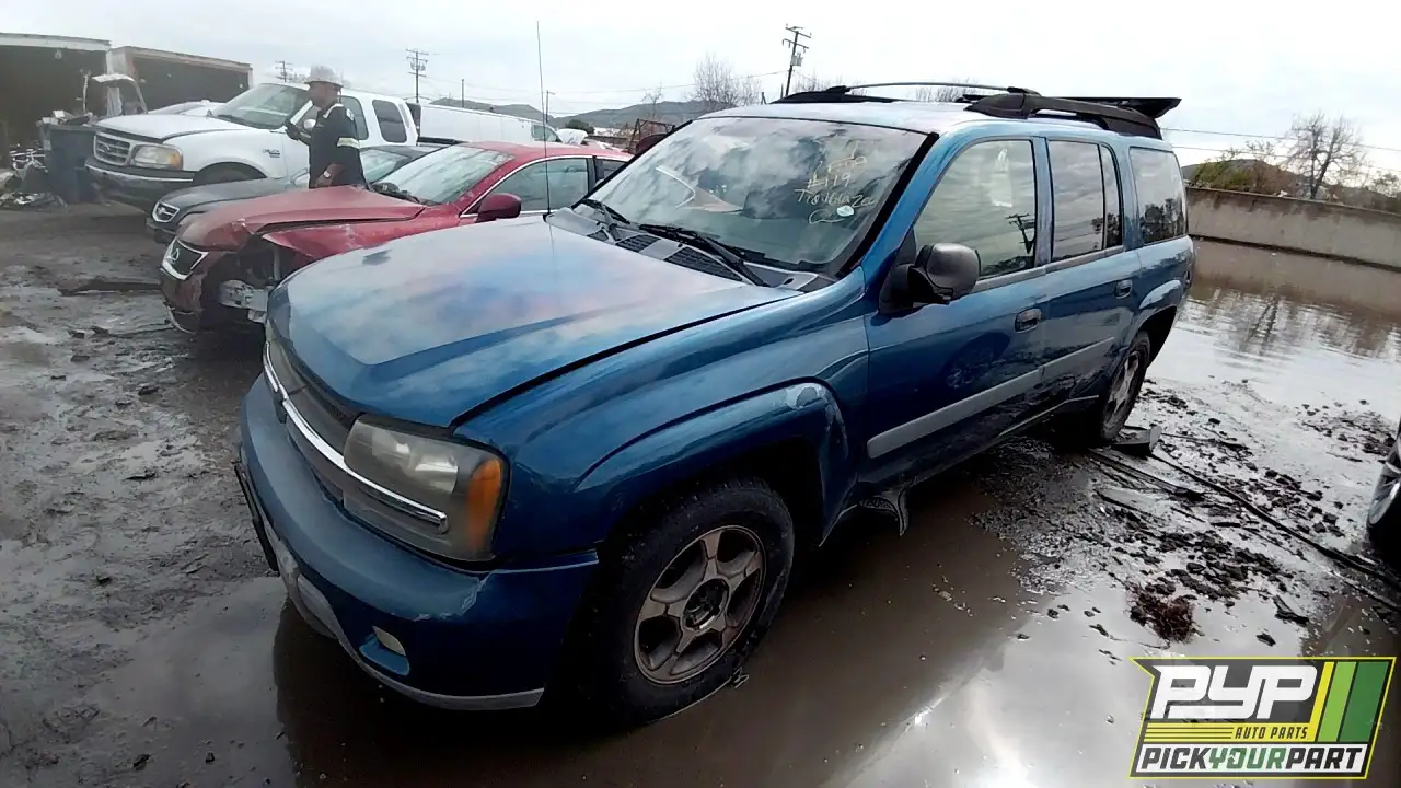 Photo of 2005 Chevrolet Trailblazer Ext