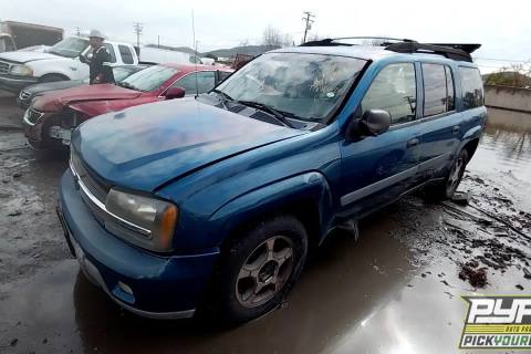 Photo of 2005 Chevrolet Trailblazer Ext