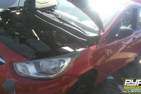 Photo of 2012 Hyundai Accent