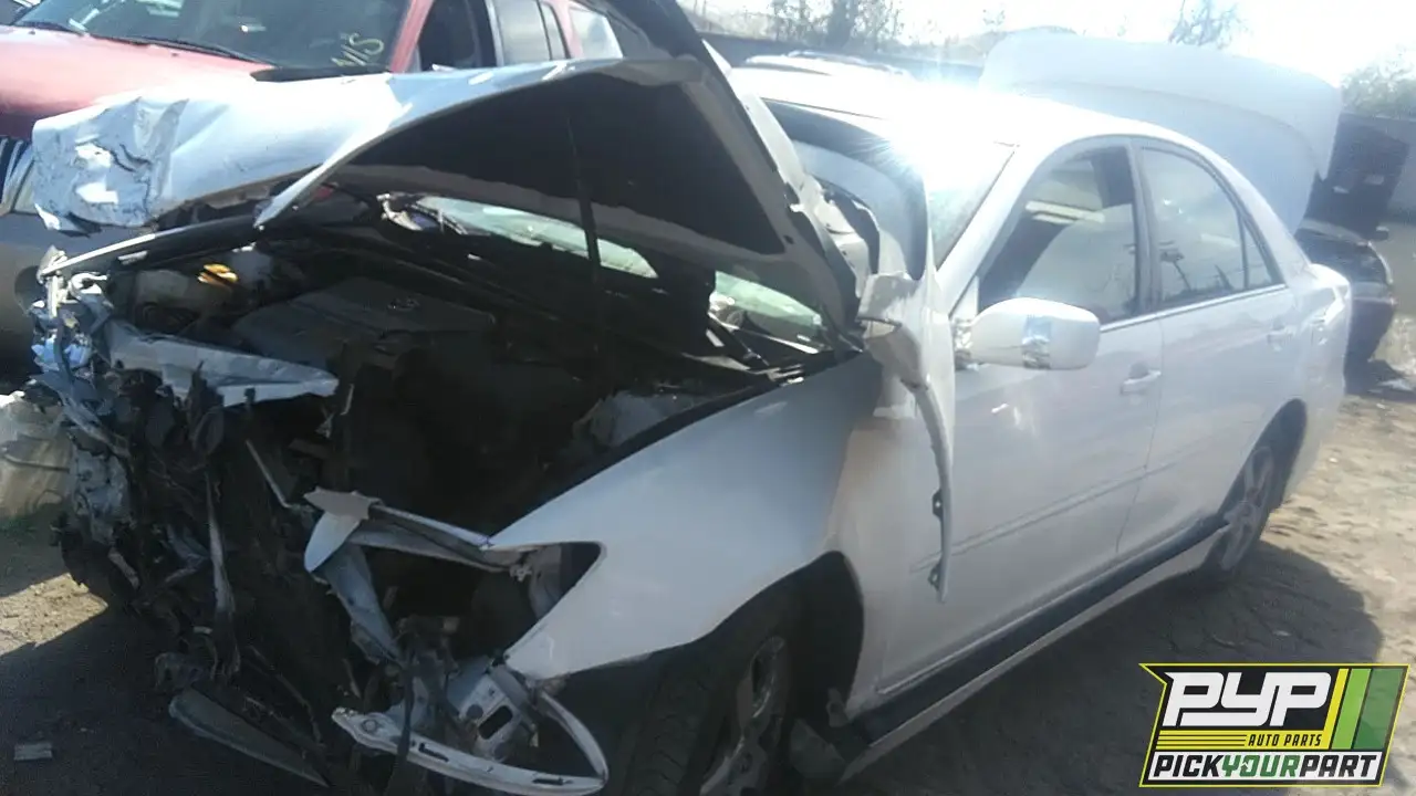 Photo of 2004 Toyota Camry