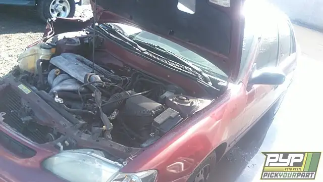 Photo of 1999 Toyota Corolla