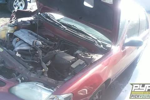 Photo of 1999 Toyota Corolla