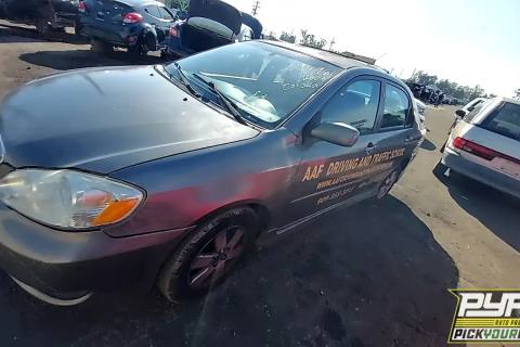Photo of 2008 Toyota Corolla