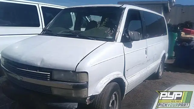 Photo of 1998 Chevrolet Astro