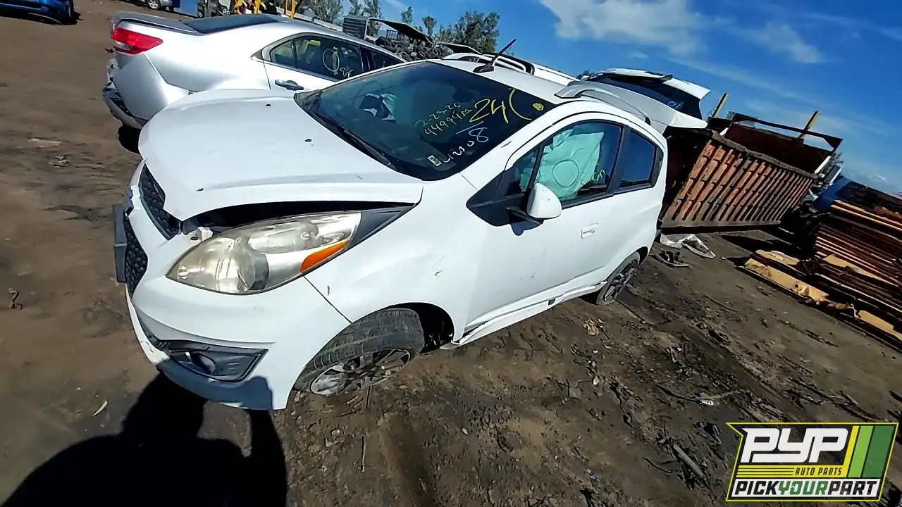 Photo of 2013 Chevrolet Spark