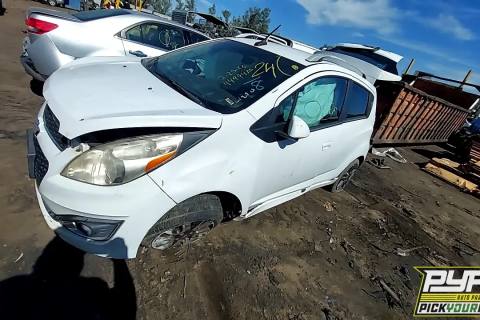 Photo of 2013 Chevrolet Spark