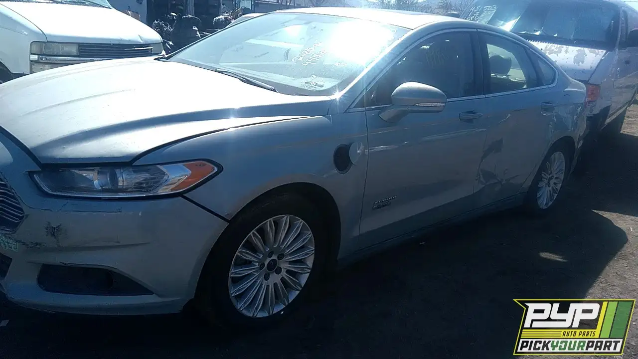 Photo of 2014 Ford Fusion