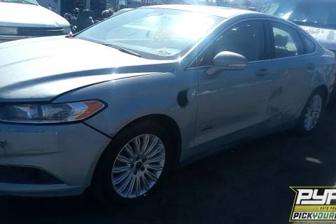 Photo of 2014 Ford Fusion