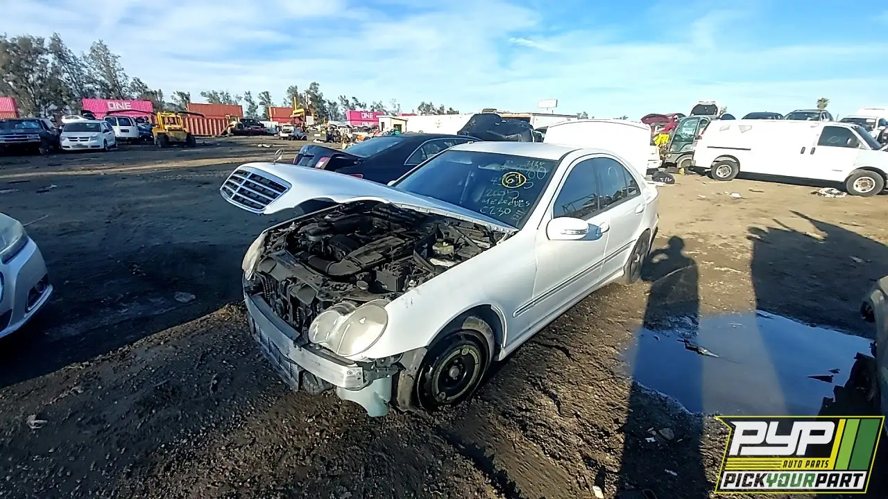 Photo of 2005 Mercedes-Benz C230