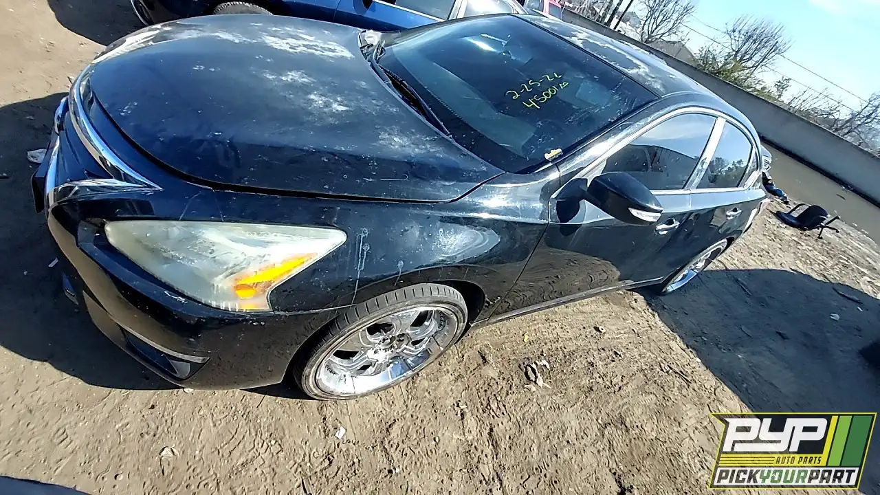 Photo of 2015 Nissan Altima