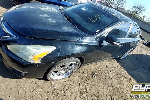 Photo of 2015 Nissan Altima