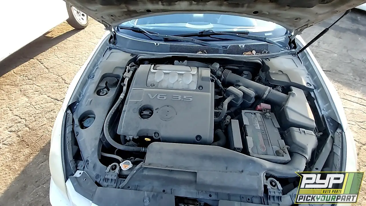 Photo of 2008 Nissan Maxima