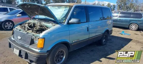 Photo of 1992 Chevrolet Astro