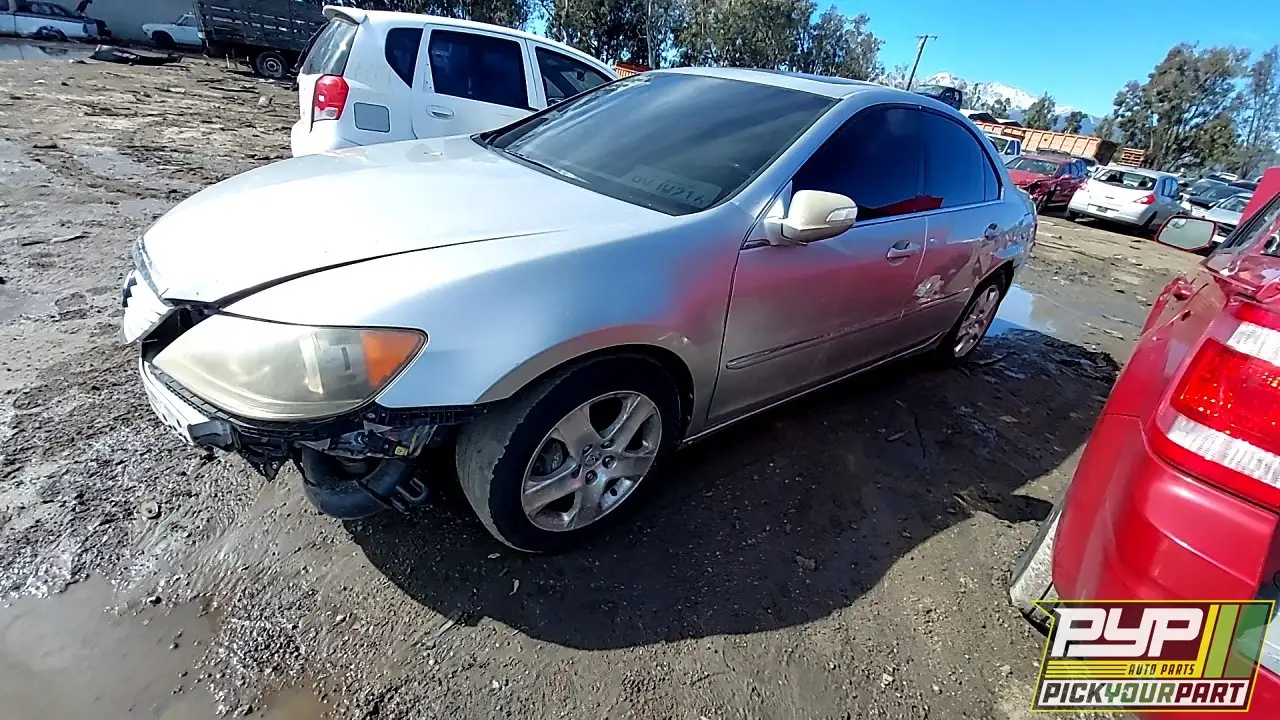 Photo of 2006 Acura Rl