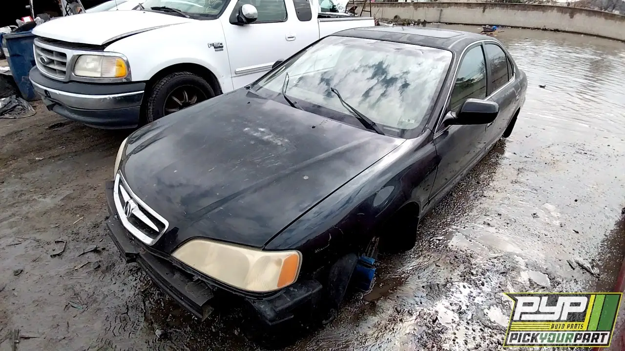 Photo of 2001 Acura Tl