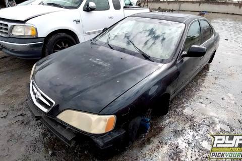 Photo of 2001 Acura Tl