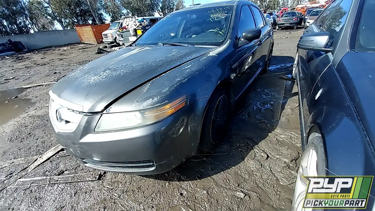 Photo of 2006 Acura Tl