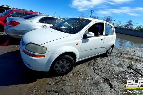 Photo of 2004 Chevrolet Aveo