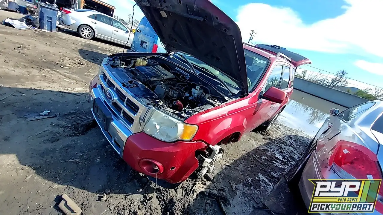 Photo of 2010 Ford Escape
