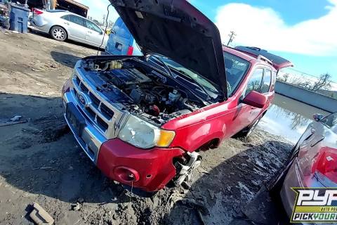 Photo of 2010 Ford Escape