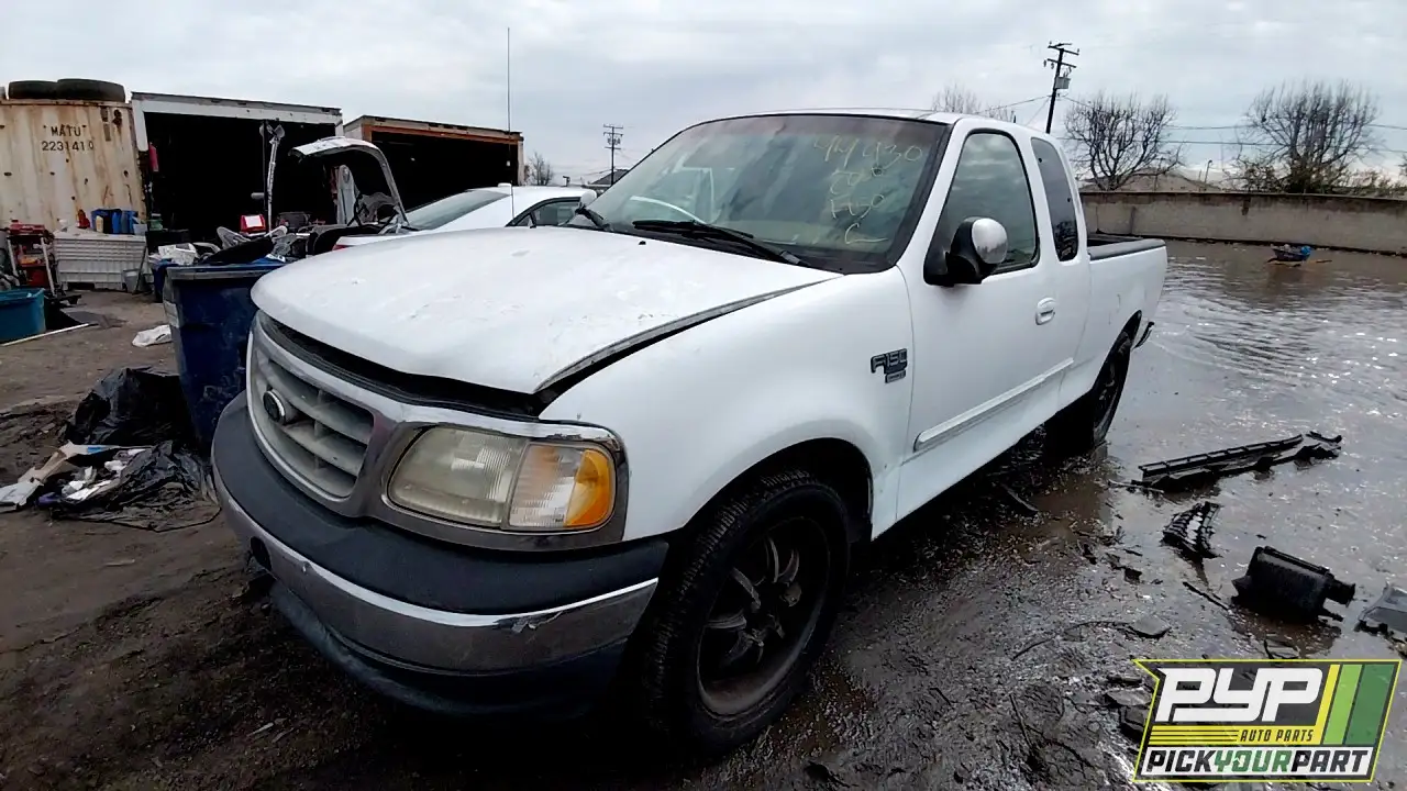 Photo of 2000 Ford F-150