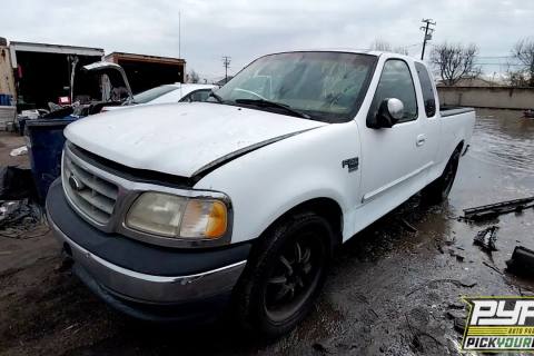 Photo of 2000 Ford F-150
